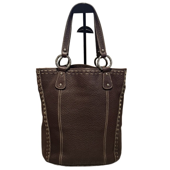 Dolce & Gabbana "Borsa A Spalla Vitello Celtic" Tote - Picture 3 of 10